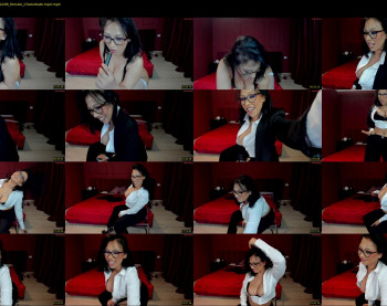 exoticb3auty — 30 minute Chaturbate female cam show recording, 720p, Apr 24, 2025