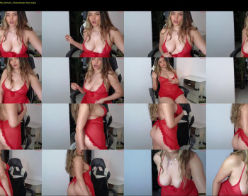 exoticcute — 9 minute Chaturbate female cam show recording, 720p, Apr 25, 2025