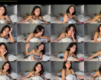 expensivejhona — 16 minute Chaturbate female cam show recording, 720p, Apr 25, 2025