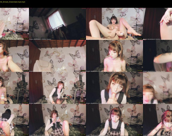 fairywhore — 120 minute Chaturbate female cam show recording, 720p, Apr 25, 2025