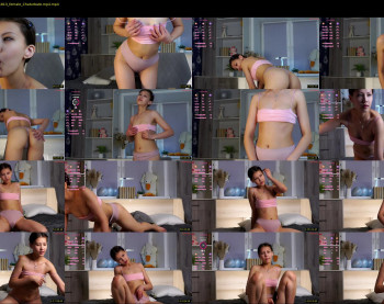 fallingflower — 101 minute Chaturbate female cam show recording, 720p, Apr 25, 2025