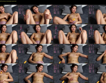 fallingflower — 10 minute Chaturbate female cam show recording, 720p, Apr 25, 2025