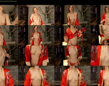 feliceallston — 120 minute Chaturbate female cam show recording, 720p, Apr 25, 2025