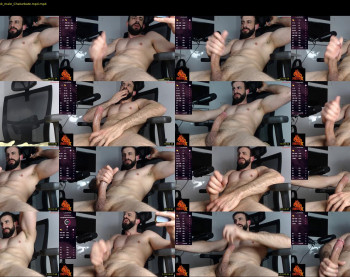firestud_x — 86 minute Chaturbate male cam show recording, 720p, Apr 25, 2025