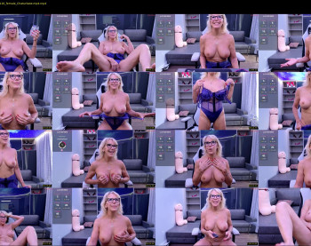 fitcougarcb — 69 minute Chaturbate female cam show recording, 720p, Apr 25, 2025