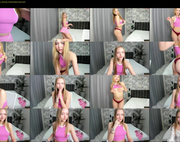 flooora_0 — 44 minute Chaturbate couple cam show recording, 720p, Apr 24, 2025