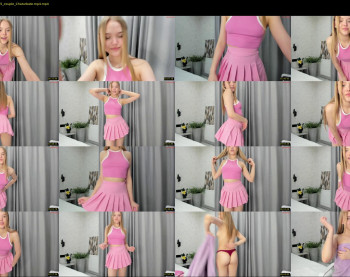 flooora_0 — 10 minute Chaturbate couple cam show recording, 720p, Apr 25, 2025