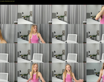 flooora_0 — 54 minute Chaturbate couple cam show recording, 720p, Apr 25, 2025