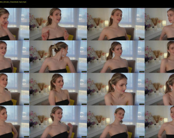 fluffy_angel — 3 minute Chaturbate female cam show recording, 720p, Apr 24, 2025