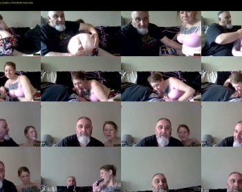 foxyfang — 60 minute Chaturbate couple cam show recording, 480p, Apr 25, 2025