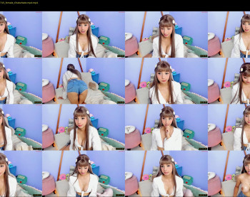 frank_sasha — 120 minute Chaturbate couple cam show recording, 720p, Apr 25, 2025