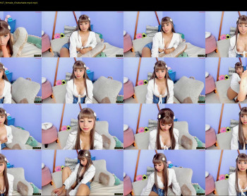 frank_sasha — 120 minute Chaturbate couple cam show recording, 720p, Apr 25, 2025