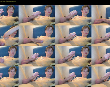 franky_twink — 18 minute Chaturbate male cam show recording, 720p, Apr 24, 2025