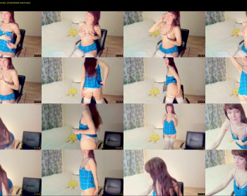 fritha — 11 minute Chaturbate female cam show recording, 720p, Apr 24, 2025
