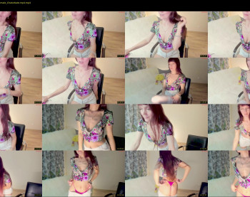 fritha — 28 minute Chaturbate female cam show recording, 720p, Apr 25, 2025