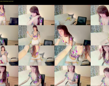 fritha — 80 minute Chaturbate female cam show recording, 720p, Apr 25, 2025