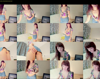fritha — 20 minute Chaturbate female cam show recording, 720p, Apr 25, 2025