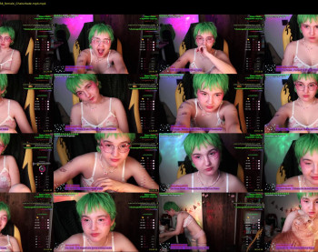frogessjay — 41 minute Chaturbate female cam show recording, 720p, Apr 26, 2025
