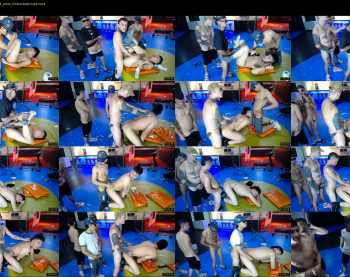 frotloops — 85 minute Chaturbate male cam show recording, 720p, Apr 25, 2025