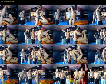frotloops — 17 minute Chaturbate male cam show recording, 720p, Apr 25, 2025
