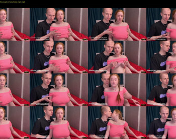 frupi_land — 6 minute Chaturbate couple cam show recording, 720p, Apr 24, 2025