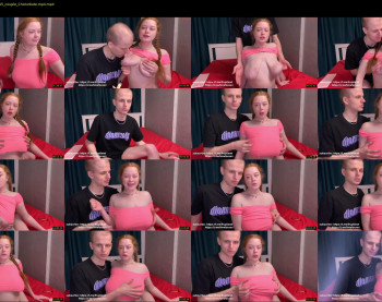frupi_land — 28 minute Chaturbate couple cam show recording, 720p, Apr 25, 2025