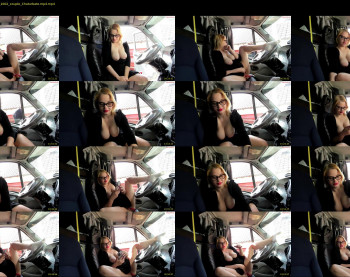 fuckable_one — 38 minute Chaturbate couple cam show recording, 720p, Apr 25, 2025