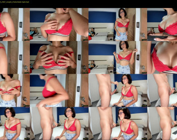 funcouple1985 — 64 minute Chaturbate couple cam show recording, 720p, Apr 24, 2025