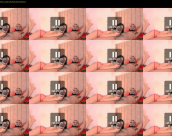 gina_akemi — 26 minute Chaturbate couple cam show recording, 720p, Apr 24, 2025