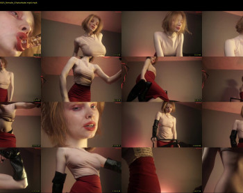 ginger_hugs — 121 minute Chaturbate female cam show recording, 720p, Apr 25, 2025