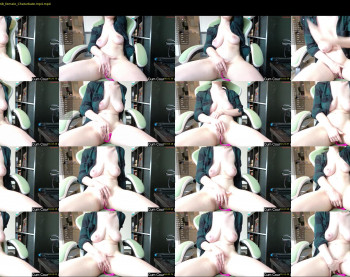gomoreup — 6 minute Chaturbate female cam show recording, 720p, Apr 26, 2025