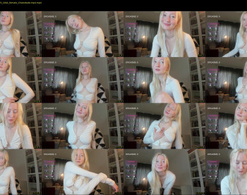 goodg_oddamn — 92 minute Chaturbate female cam show recording, 720p, Apr 25, 2025