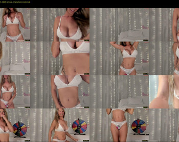 graciously3333 — 74 minute Chaturbate female cam show recording, 720p, Apr 25, 2025