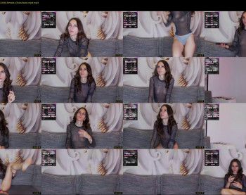 hailey_peach — 121 minute Chaturbate female cam show recording, 720p, Apr 24, 2025