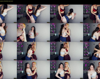 hanalif — 3 minute Chaturbate female cam show recording, 720p, Apr 25, 2025