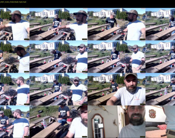 hardworkertn — 23 minute Chaturbate male cam show recording, 720p, Apr 24, 2025