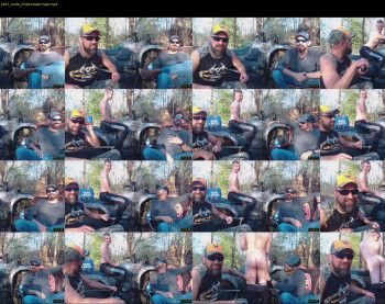 hardworkertn — 21 minute Chaturbate male cam show recording, 720p, Apr 25, 2025
