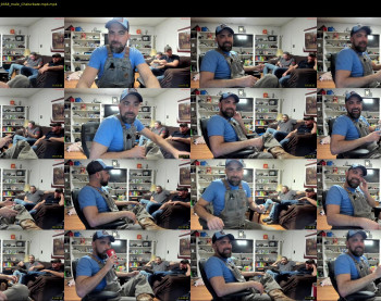 hardworkertn — 18 minute Chaturbate male cam show recording, 720p, Apr 26, 2025