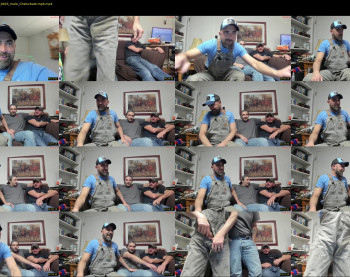 hardworkertn — 4 minute Chaturbate male cam show recording, 720p, Apr 26, 2025