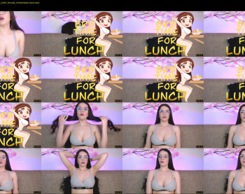haru_blossom — 55 minute Chaturbate female cam show recording, 720p, Apr 25, 2025