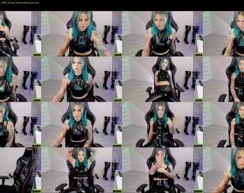 hellokittyalice — 120 minute Chaturbate female cam show recording, 720p, Apr 24, 2025