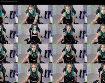 hellokittyalice — 75 minute Chaturbate female cam show recording, 720p, Apr 24, 2025