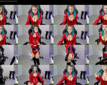 hellokittyalice — 121 minute Chaturbate female cam show recording, 720p, Apr 25, 2025