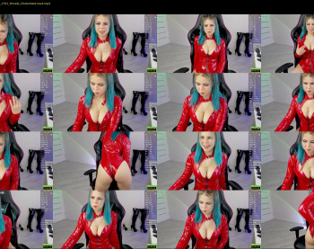 hellokittyalice — 51 minute Chaturbate female cam show recording, 720p, Apr 25, 2025