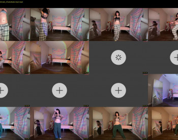 hexivu — 42 minute Chaturbate female cam show recording, 720p, Apr 25, 2025