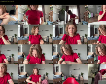 holydori — 116 minute Chaturbate female cam show recording, 720p, Apr 24, 2025
