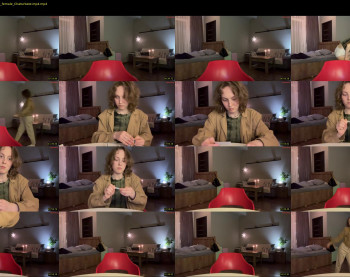 holydori — 40 minute Chaturbate female cam show recording, 720p, Apr 25, 2025