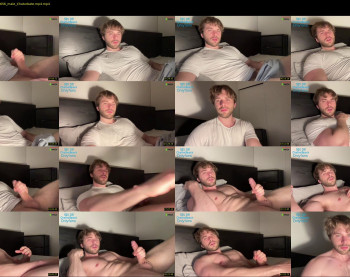 hot8pack01 — 47 minute Chaturbate male cam show recording, 720p, Apr 25, 2025
