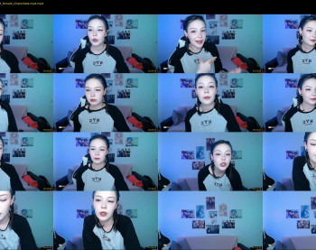 hugomin — 13 minute Chaturbate female cam show recording, 720p, Apr 26, 2025