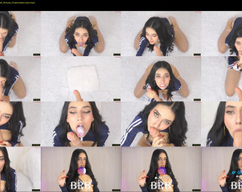 i_amlilithx — 121 minute Chaturbate female cam show recording, 720p, Apr 24, 2025